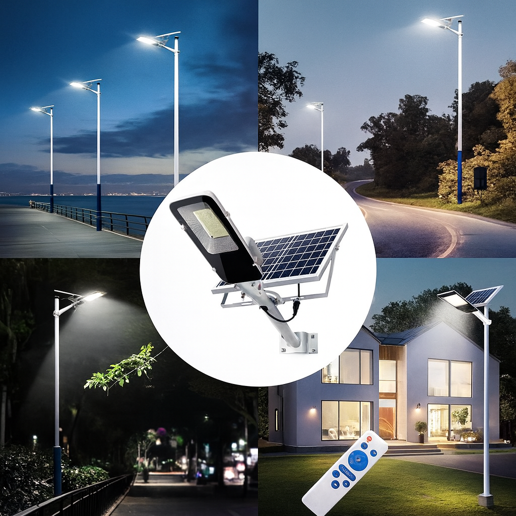 NightGuard Pro™ Solar LED Light
