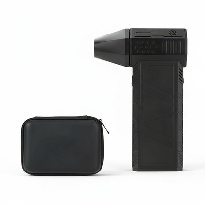 Mini Turbo Jet Fan Electric Air Duster with 1&3 Gear Adjustable Speed 130000RPM 52M/S Car Computer Cleaning Blower Tool Kit