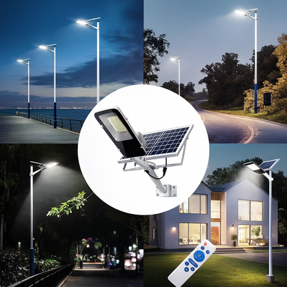 NightGuard Pro™ Solar LED Light