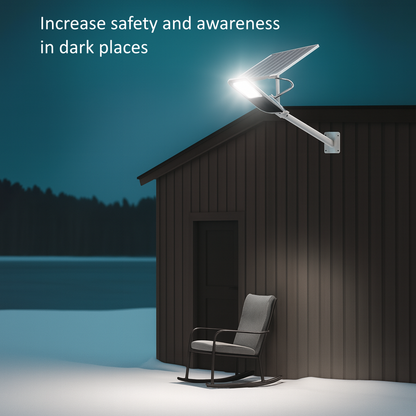 NightGuard Pro™ Solar LED Light