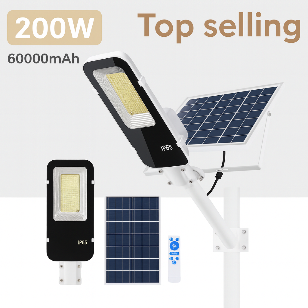 NightGuard Pro™ Solar LED Light