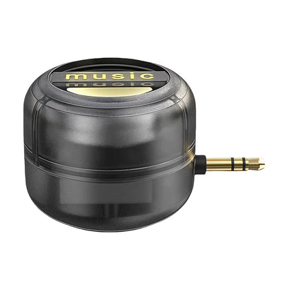 Portable Mini Plug - In Speaker – Type - C & 3.5mm Compatible - GadgetBargain