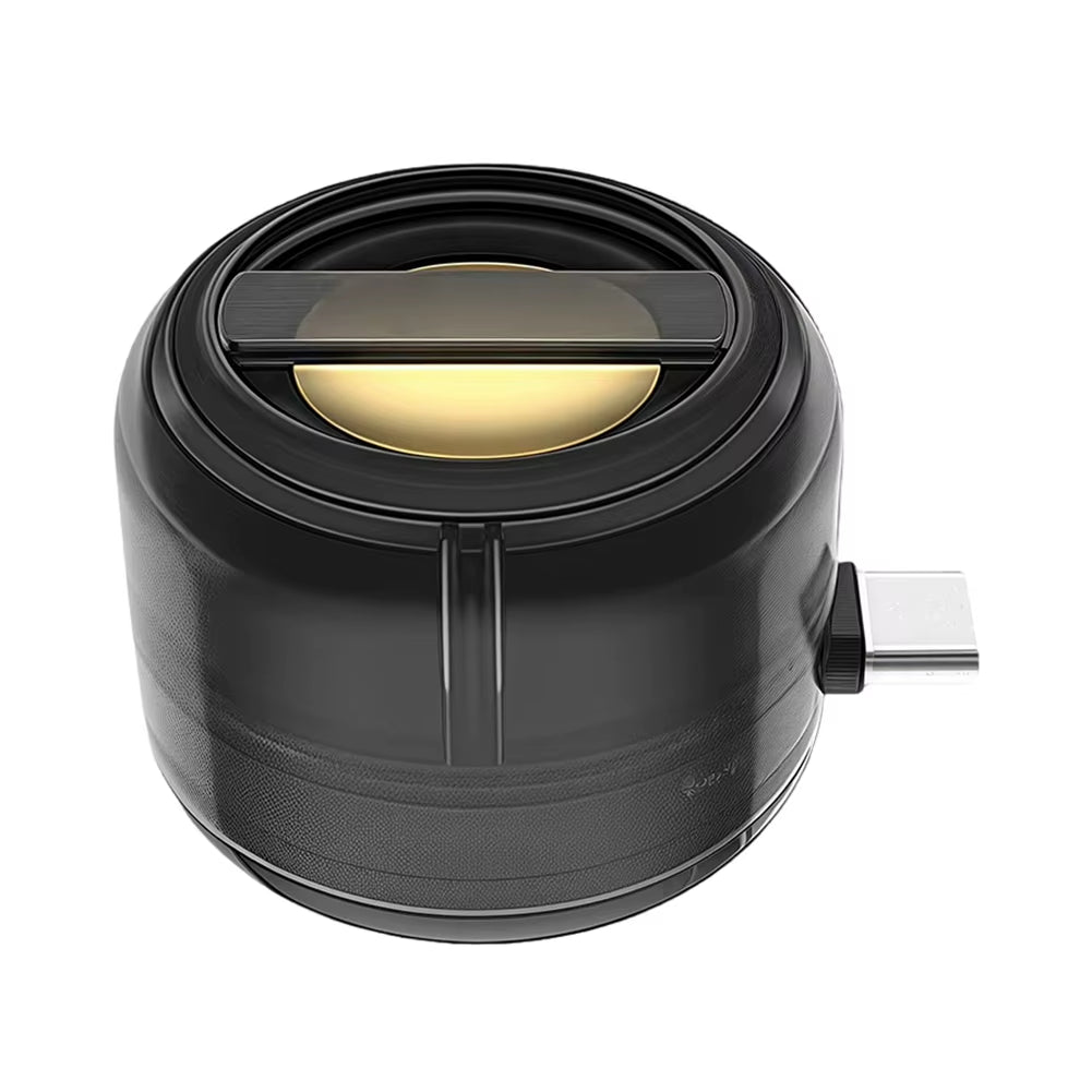 Portable Mini Plug - In Speaker – Type - C & 3.5mm Compatible - GadgetBargain