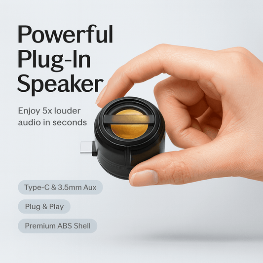 SoundNest Mini - GadgetBargain